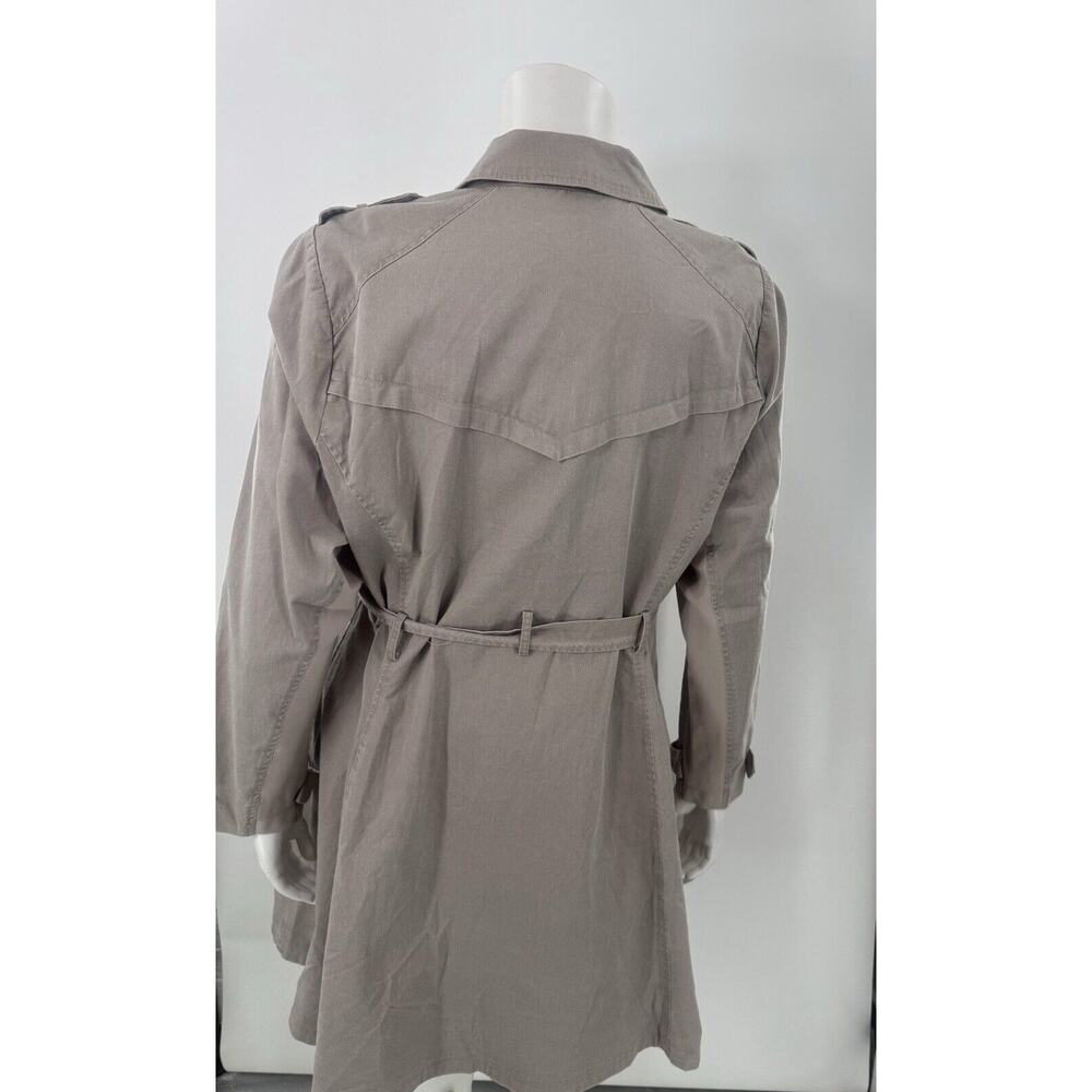 NWT Torrid Tan A Line Trench Coat Size 3. 3x - Picture 3 of 5
